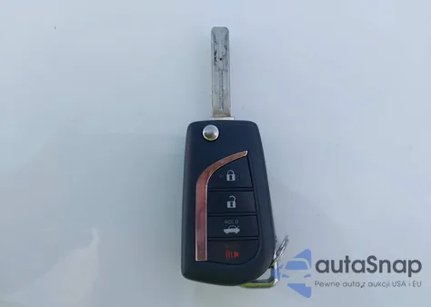 2018 Toyota Camry Le из США, поврежденный, VIN 4T1B11HK1JU057170